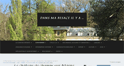 Desktop Screenshot of la-vie-autrement.net